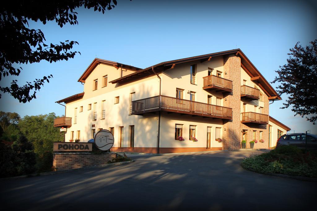 Maison d'hôtes Sportpenzion Pohoda Plzeň