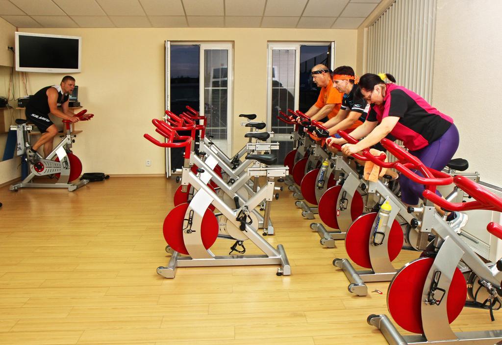Sportpenzion Pohoda Maison d'hôtes 4*