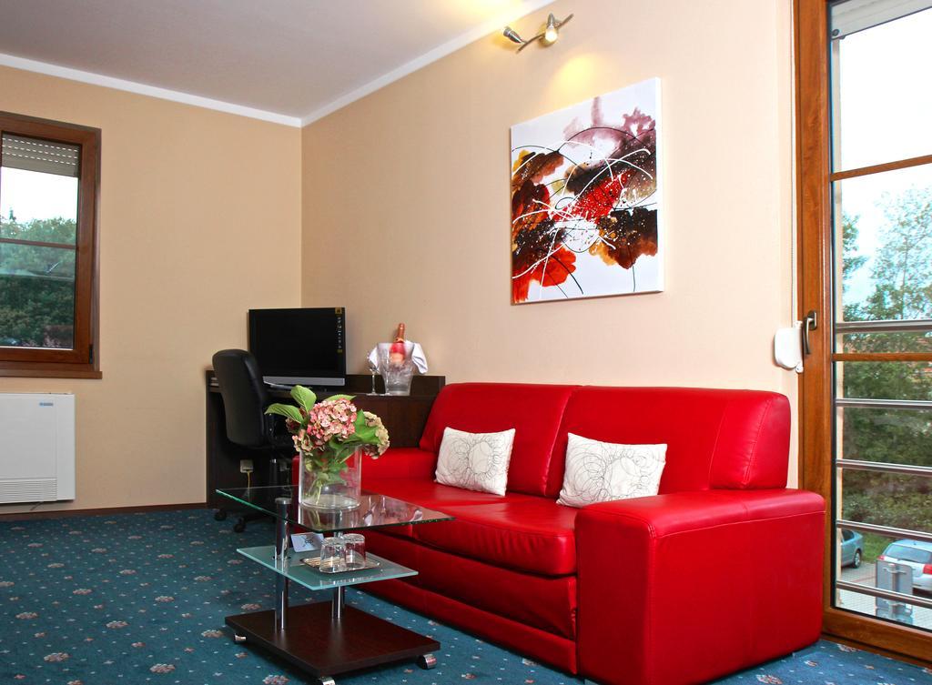 Sportpenzion Pohoda 4* Plzeň