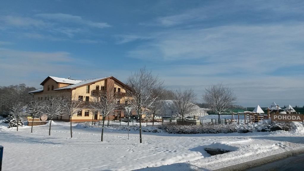 Sportpenzion Pohoda Maison d'hôtes Plzeň