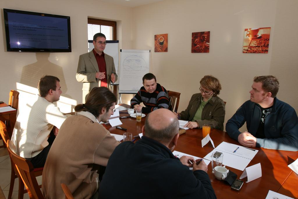 Sportpenzion Pohoda Maison d'hôtes 4*